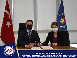 Corlu Tso Ile Halkbank Arasinda Kobi Leri Rahatlatacak Finansman Anlasmasina Imza Atildi Corlu Ticaret Ve Sanayi Odasi Resmi Internet Sitesi