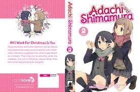 Check out the 2020 best romance anime that can make your heart race and skip a beat. Seven Seas On Twitter Adachi And Shimamura Light Novel Vol 2 Hitoma Iruma Yuri Slice Of Life Romance Anime Starts In Oct 13 99 Sept 8 2020 Https T Co F8tcncumfe Https T Co Ngo3hjkp47