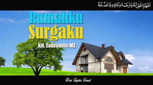 6 januari 2020 20:49 diperbarui: Rumahku Surgaku Ceramah Kh Zainuddin Mz Youtube
