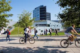 Tampere University campus