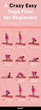 Jessamyn Stanley Shares 12 Easy Yoga Poses For Beginners Easy Yoga Poses Easy Yoga How To Do Yoga