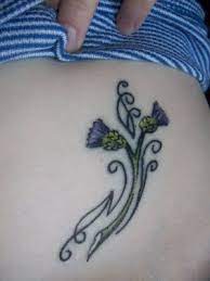 Scottish Thistles Tattoos Designs Scottish Thistles Tattoos Ideas Scottish Thistles Tattoos Pictures Scottish Tattoos Thistle Tattoo Scottish Thistle Tattoo