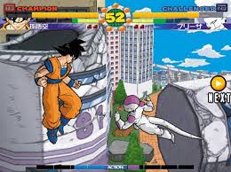 The single most traditional dragon ball fighting game on the ps1 and ps2, super dragon ball z is a criminally underrated entry in the franchise. Dragon Ball Games The 10 Best Goku Titles