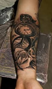 Tatuajes De Relojes Tatuajes De Relojes Tatuaje De Reloj De Bolsillo Tatuaje Reloj De Bolsillo