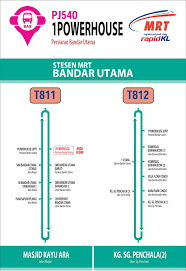 Join me as we discover the walking distance from bandar utama mrt station to 1 utama shopping mall and one world hotel via. 1 Utama Free Shuttle Bus Service Schedule To From Bandar Utama Mrt Station
