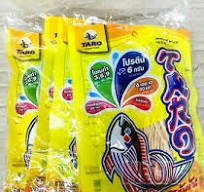 6x20g Taro Fish Snack Spicy FLAVORED Dietary Food Snack Delicious Thai  Healthy | eBay