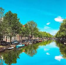 Amsterdam On Instagram Have A Nice Sunny Fantastic Sunday Never Disappoints Us Bartgovers Be Best Cities Travel Around The World Instagram
