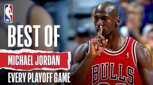 He is the principal owner and chairman of the charlotte hornets of the national basketball association (nba) and of 23xi racing in the nascar cup series.he played 15 seasons in the nba, winning six championships with the chicago bulls. Best Of Michael Jordan S Playoff Games The Jordan Vault Youtube