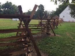 Solit rail fence landscaping ~ building split rail fence landscaping with rustic rail fence. Carpentry Team Historic Preservation Training Center U S National Park Service