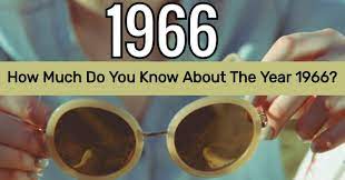 No matter how simple the math problem is, just seeing numbers and equations could send many people running for the hills. How Much Do You Know About The Year 1966 Quizpug