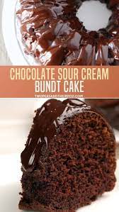 Chocolate Bundt Cake Recipe Homemade Chocolate Cake Homemade Chocolate Easy Cake Recipes