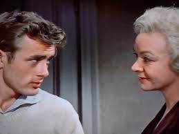 John Steinbeck's East of Eden Book Cover Featuring James Dean