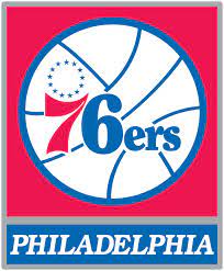 The sixers logo (philadelphia 76ers) is considered one of the two best in the nba: Philadelphia 76ers Wikipedia