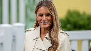Melania Trump's Most Low-Effort Looks In Donald's Second Term That Prove  She's Over It