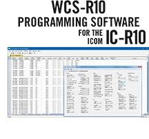 Image result for ICOM IC-R10