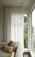 Living Room Curtain Rails