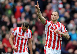 Get the latest marko arnautovic news from itv news, the uk's biggest commercial news organisation. Stoke City Willing To Make Marko Arnautovic Their Highest Paid Player With New Contract Daily Mail Online