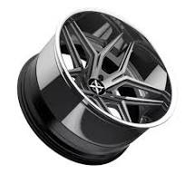 3 Piece Rim Forged 5X114.3 17 18 19 20 21 22 Inch Wide Lips Concave Alloy  Car Rim
