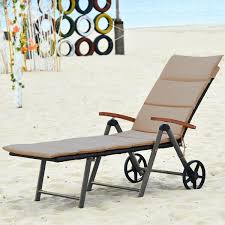 With over 90,000 satisfied customers in 49 states throughout the us, you can assured 100% satisfaction with ohana depot. Shop For Outdoor Rattan Lounge Chair Folding Patio Chaise Chair With Wheels Get Free Shipping On Everything At Overstock Your Online Garden Patio Outlet Store Get 5 In Rewards With Club O 30958544