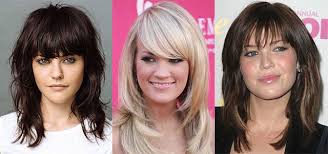 The best length for these bangs is just grazing the. 15 Modern Medium Length Haircuts With Bangs Layers For Thick Hair Round Faces 2015 Modern Fashion Blog