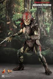 Predators has succeeded where so many before it have failed; Hot Toys Predators Berserker Predator 1 6th Scale Collectible Figure Predator Alien Predator Predator Artwork