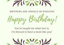 101 Emotional Birthday Messages For Mom From Daughter Futureofworking Com