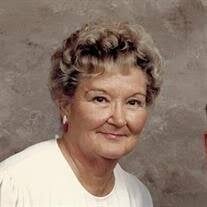 Eunice M. Cox Obituary