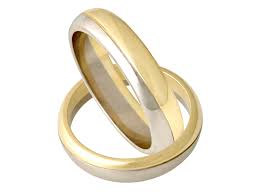 Joyas de oro rosado.amarillo.blanco.bicolor.cn piedras preciosas y perlas cultivadas.a pedido.vntas x catalogo.joyeria.solo para clientes serios. Argollas Bicolor Joyeria Torres Chile