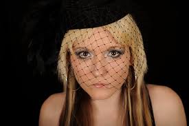 166 Black Lacey Stock Photos