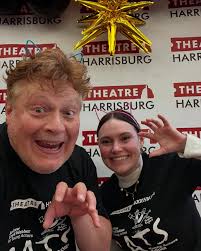 POSITIVE AFFIRMATIONS TO SAY WHILE YOU TRAVEL THROUGH THE WOODS! I CLAIM  🙏✨ Theatre Harrisburg proudly presents the 5-time Tony Award Winning  Musical INTO THE WOODS from November 8-24 at the Whitaker