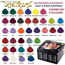 Fire, auburn, dark strawberry blonde, copper rose, dark red, dark. Box Of 4 Pots La Riche Directions Semi Permanent Hair Dye All Colours Directions Hair Dye Dyed Hair Purple Best Purple Hair Dye