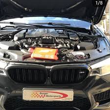 Bmw m5 (f90), a 6th generation of high performance variant of the bmw 5 series. S63 S63tu Bms Jb4 Race Gas Tuned Bmw F90 M5 Sets 100 200 Kph And 60 130 Mph Sprint Records 6 16 60 130