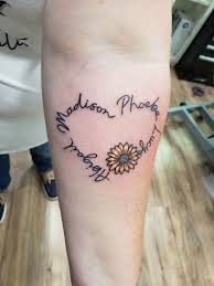 Also, there can be variations in solid bands, like you can get two. 110 Memorable Name Tattoo Ideas Wild Tattoo Art