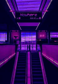 This photo wall kit includes 40 4x6 prints of images that scream baddie, pink, vintage, and boujee! 110 Purple Led Baddie Aesthetic Ideas Neon Aesthetic Neon Wallpaper Purple Wallpaper Iphone