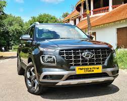 You can search through our local inventory of 20 to find the best local deals near you starting at $16,995. Hyundai Venue Sx Plus O 1 0 At Petrol Mahindra First Choice