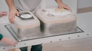 Achetez votre evier lago inox lisse cuve carré 74×sous plan. Ikea Tuto Cuisine 4 Plan De Travail Evier Et Table De Cuisson Youtube