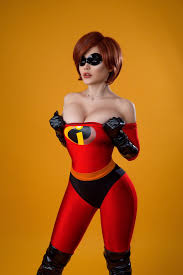 Free Incredibles Cosplay Porn - Best Elastigirl free