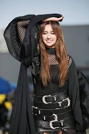 Everglow Aisha Bon Bon Chocolat Behind The Scenes Feminino Estilo Coreano Roupas