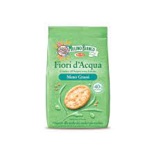 Fiori D Acqua Cracker Croccanti E Leggeri Mulino Bianco