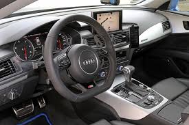 The audi a7 family sets new standards: Das Blaue Wunder Schon Audi A7 Sportback 3 0 Tdi Tuning Autodino