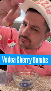 Dirty Shirley cherry bombs🍒🧨 happy Fourth of July!🤍 • #fourthofjuly  #fourthofjulyweekend #drinks #cherry #cherrybomb #fyp #explorepage  #trendingreels #viralreels