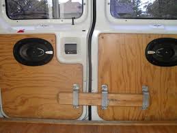 Rv security systems will give you peace of mind on & off the road. Camping Van Life Diy Camper Van Conversion Diy Van Life