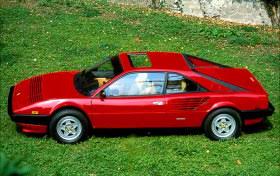 Offered as either a 2+2 coupé or cabriolet, the mondial has the slightly higher roofline, greater dimensions and increased weight to accommodate occasional rear seating for children or small adults. 1980 Ferrari Mondial 8 F 108 Specifications Technical Data Performance Fuel Economy Emissions Dimensions Horsepower Torque Weight