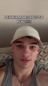 Dexter Morgan Costume with Hat