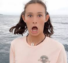 What made Bella make this face?? You can find out in our latest episode now  live