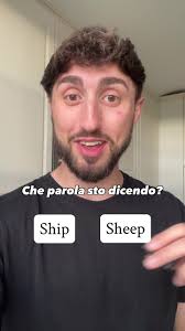 Davide Valsecchi Mispronouncing Words