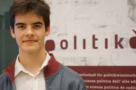 La personalità dell'anno