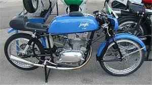 Jonghi 125 Act Trike Bike Motorcycle