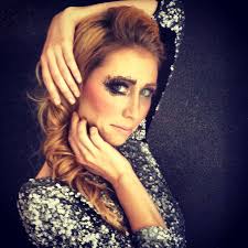 Did an editorial style photo shoot for fun this weekend with the wonderful  Cathy Empey Portrait and amazing Kaitlin Hargreaves Makeup and Hair.  Kaitlin took this behind-the-scenes pic of one of the