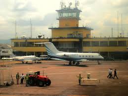 There are 161 flights on 34 different routes from kinshasa n'djili airport, connecting fih to 33 different cities in 23 different countries. File Aeroport International De N Djili Kinshasa Jpg